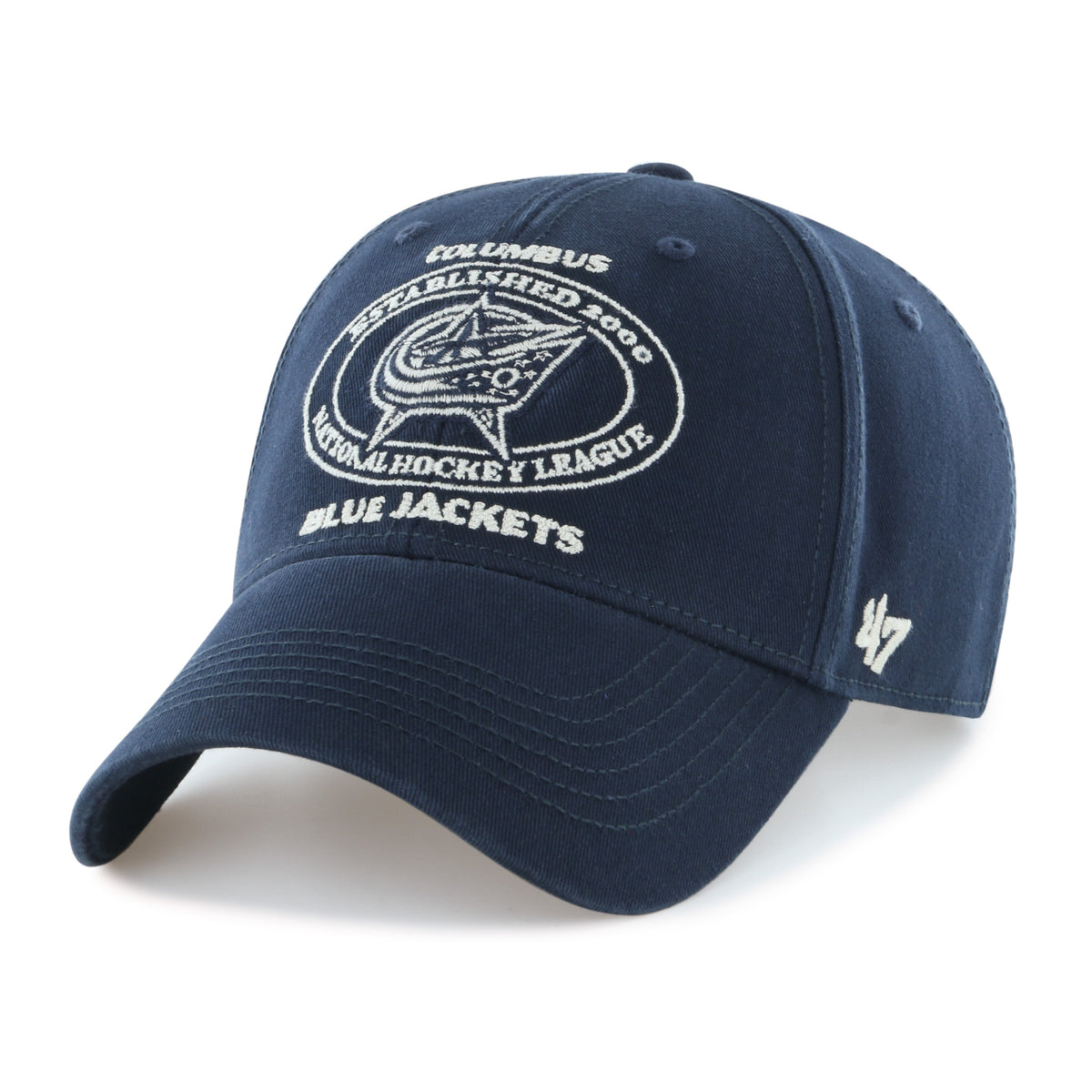 COLUMBUS BLUE JACKETS CIRCLE TONE '47 MVP