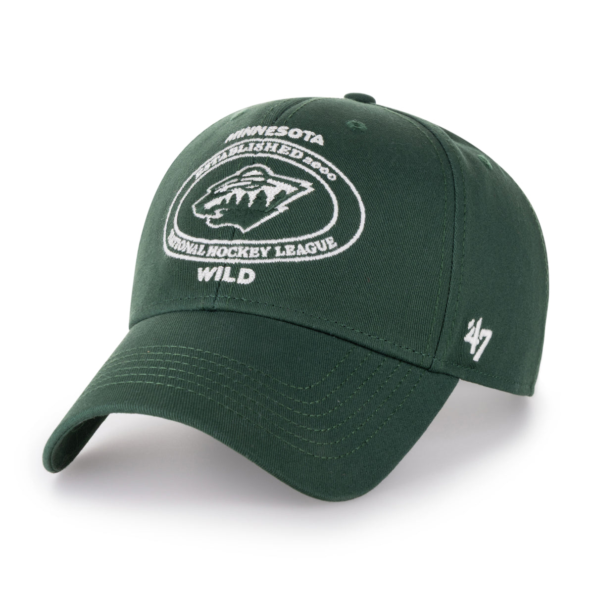 MINNESOTA WILD CIRCLE TONE '47 MVP