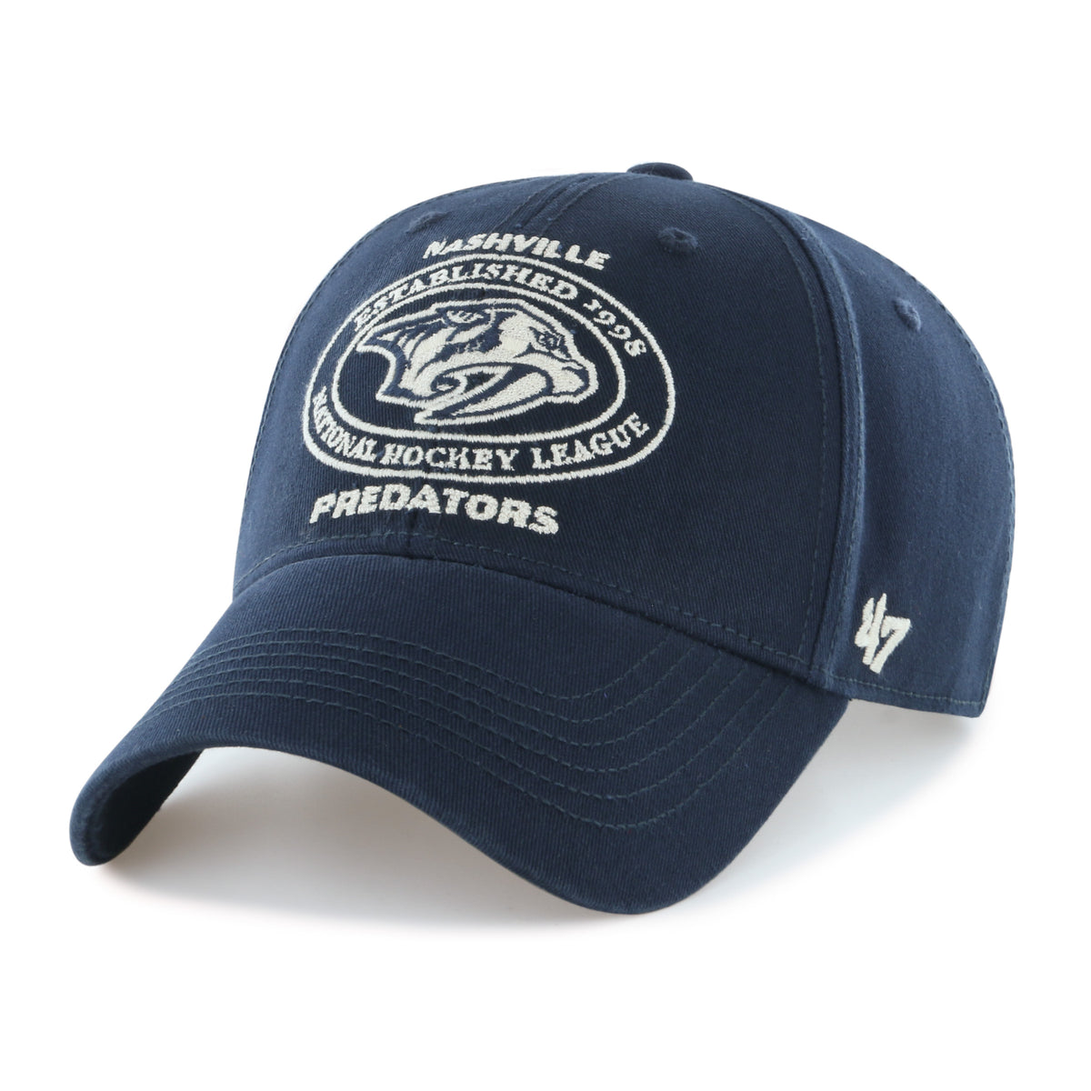 NASHVILLE PREDATORS CIRCLE TONE '47 MVP