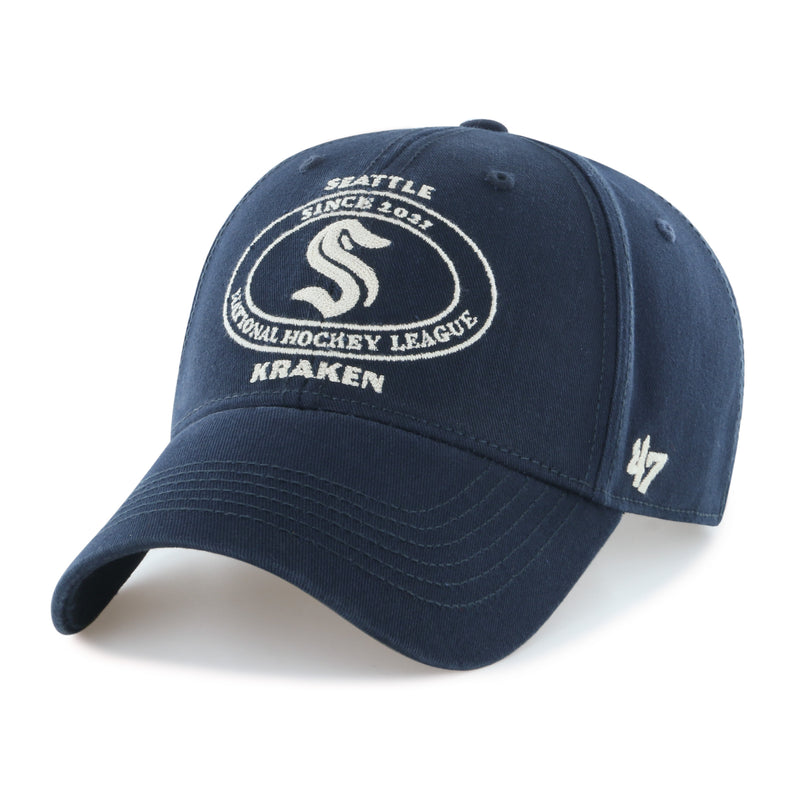 SEATTLE KRAKEN CIRCLE TONE '47 MVP