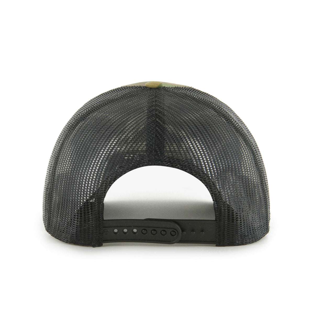 CAROLINA HURRICANES CAMO '47 TRUCKER