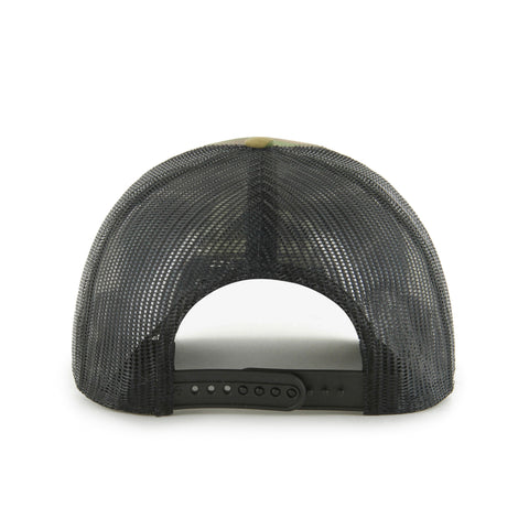 CAROLINA HURRICANES CAMO '47 TRUCKER