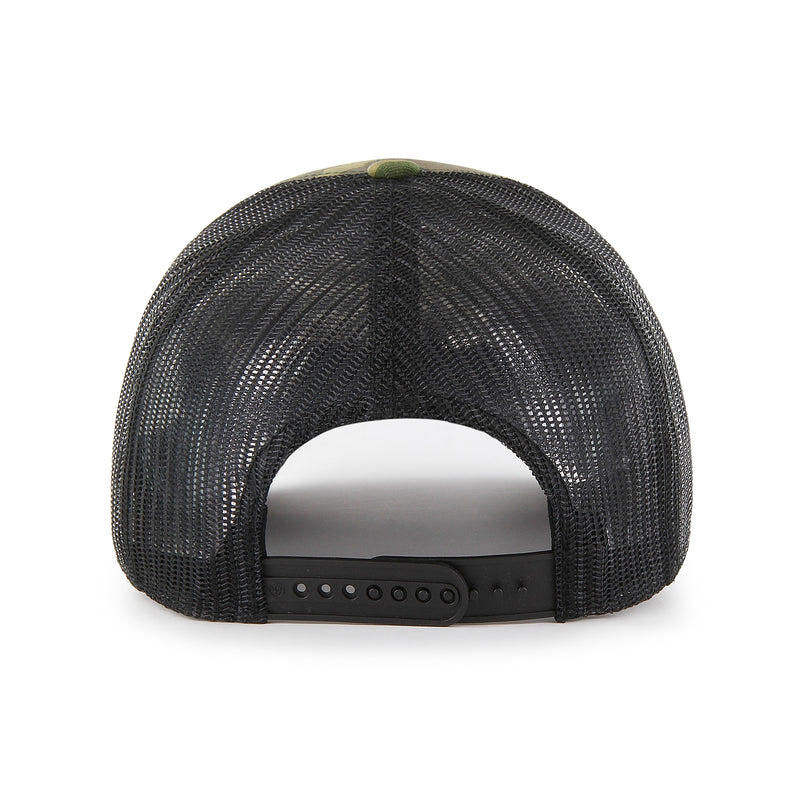 NEW YORK RANGERS CAMO '47 TRUCKER