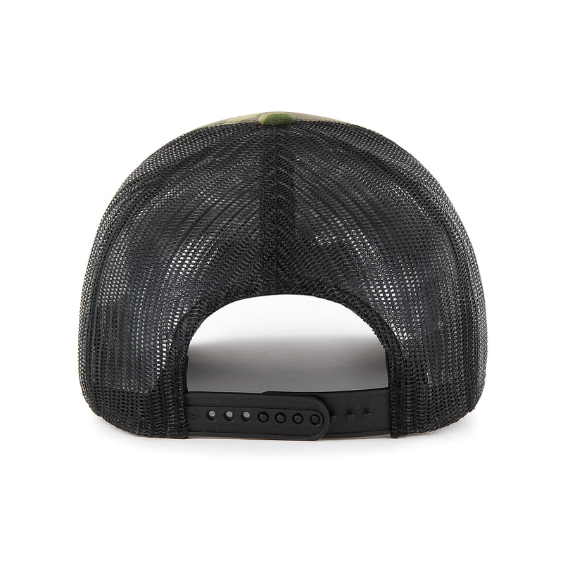 TORONTO MAPLE LEAFS CAMO '47 TRUCKER