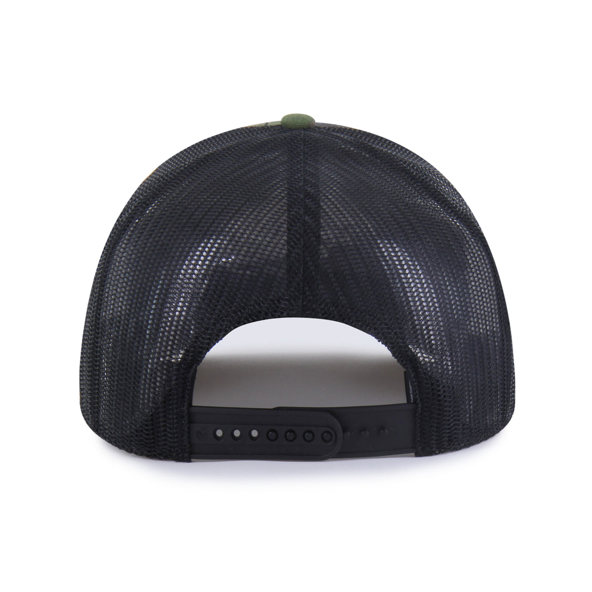 UTAH MAMMOTH CAMO '47 TRUCKER