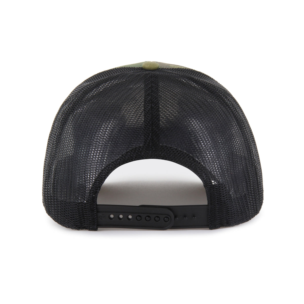 ANAHEIM DUCKS CAMO '47 TRUCKER