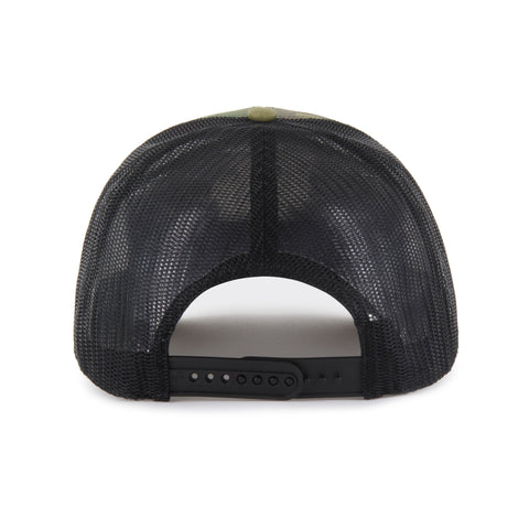 ANAHEIM DUCKS CAMO '47 TRUCKER