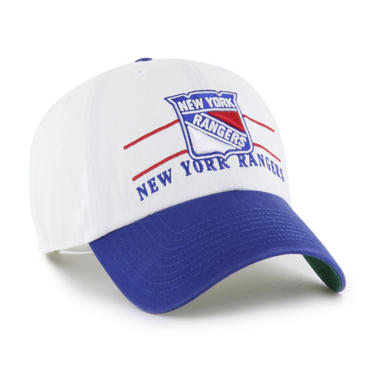 NEW YORK RANGERS ARENA '47 CLEAN UP