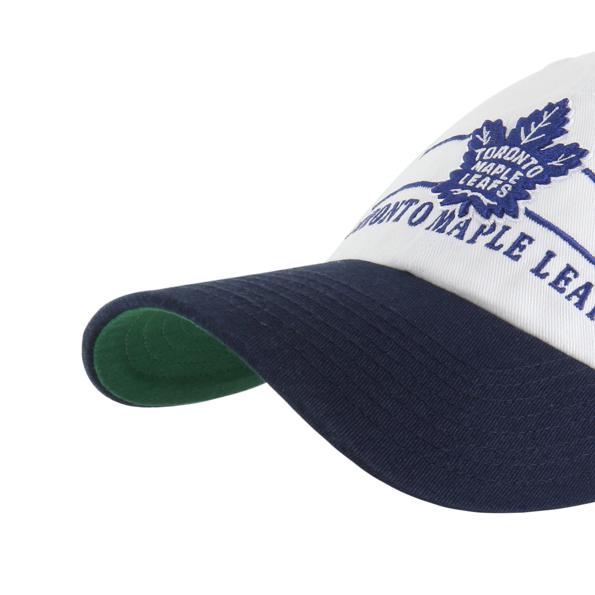TORONTO MAPLE LEAFS DOUBLE HEADER '47 CLEAN UP