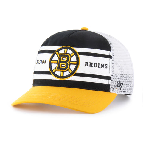 BOSTON BRUINS ARENA SUPER STRIPE '47 HITCH RELAXED FIT