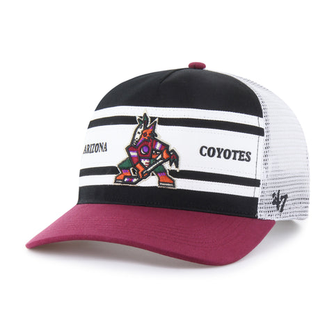 ARIZONA COYOTES ARENA SUPER STRIPE '47 HITCH RELAXED FIT