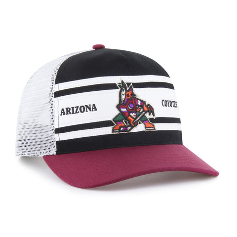 ARIZONA COYOTES ARENA SUPER STRIPE '47 HITCH RELAXED FIT