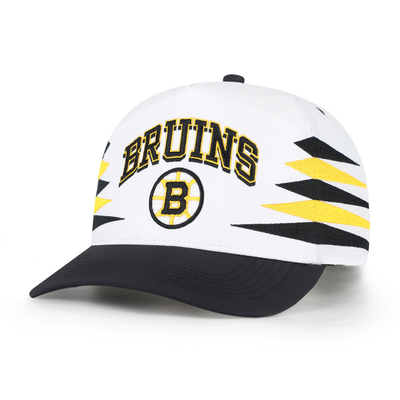 BOSTON BRUINS DIAMOND CUT BRRR '47 HITCH