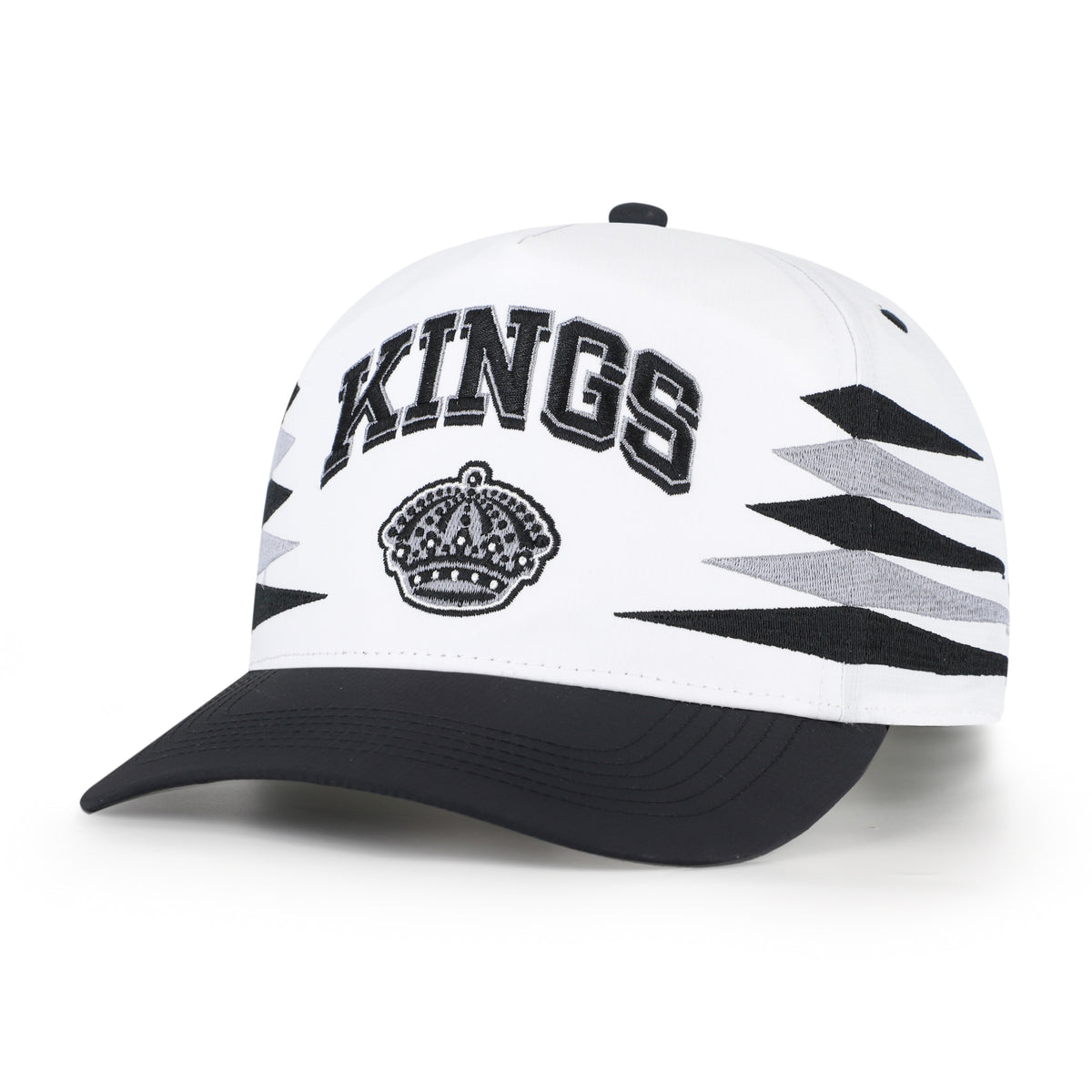 LOS ANGELES KINGS DIAMOND CUT BRRR '47 HITCH