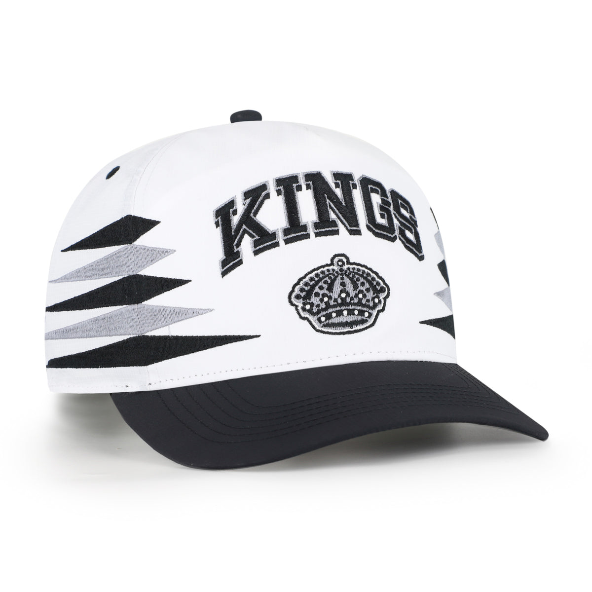 LOS ANGELES KINGS DIAMOND CUT BRRR '47 HITCH