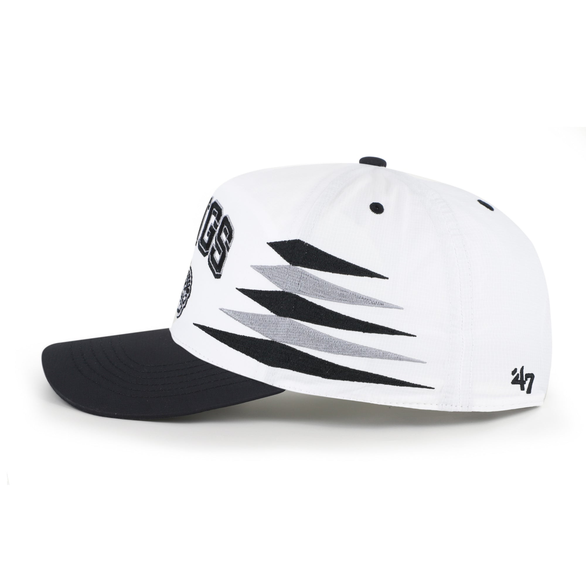 LOS ANGELES KINGS DIAMOND CUT BRRR '47 HITCH