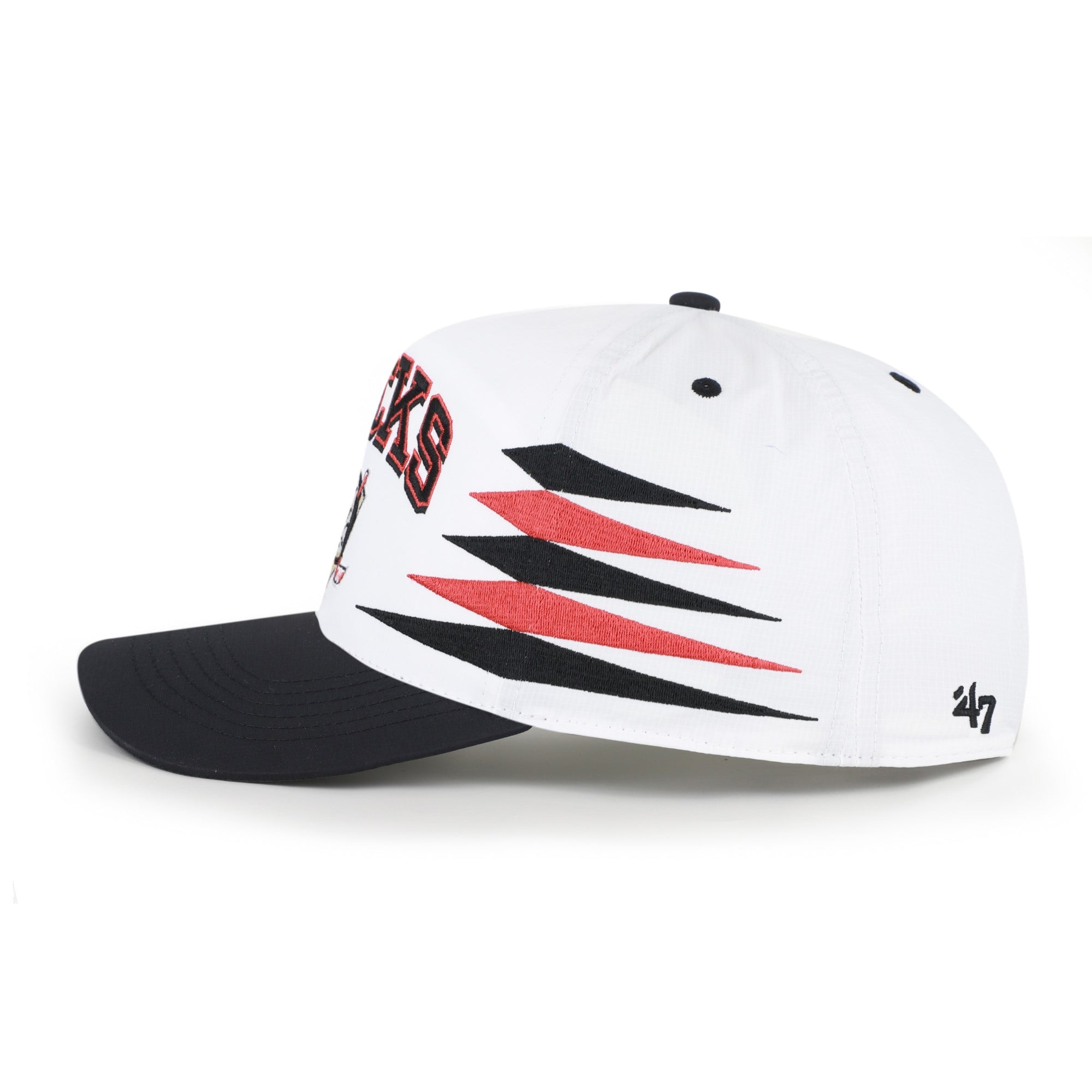 ANAHEIM DUCKS DIAMOND CUT BRRR '47 HITCH