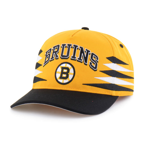 BOSTON BRUINS DIAMOND CUT '47 HITCH