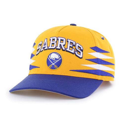 BUFFALO SABRES DIAMOND CUT '47 HITCH