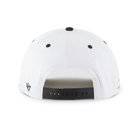 CHICAGO BLACKHAWKS DIAMOND CUT '47 HITCH