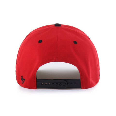 CAROLINA HURRICANES DIAMOND CUT '47 HITCH