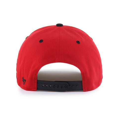 CAROLINA HURRICANES DIAMOND CUT '47 HITCH