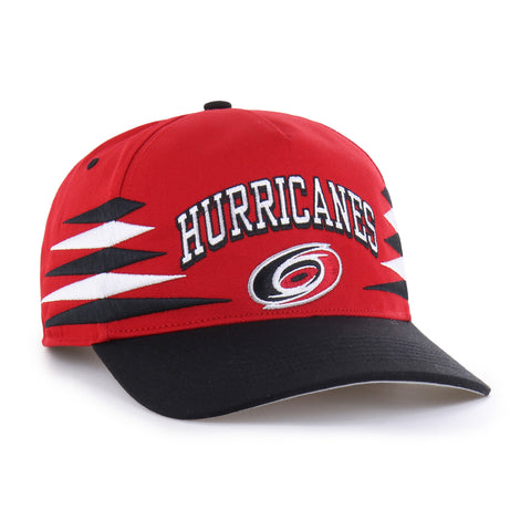 CAROLINA HURRICANES DIAMOND CUT '47 HITCH