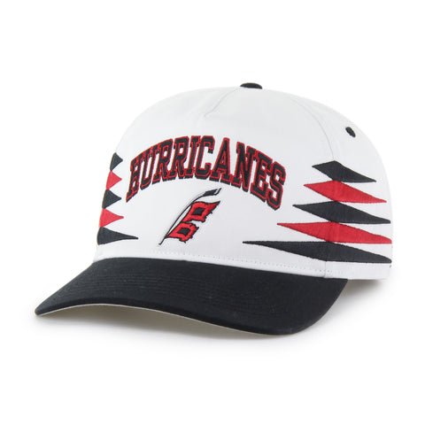 CAROLINA HURRICANES DIAMOND CUT '47 HITCH