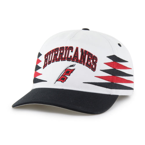 CAROLINA HURRICANES DIAMOND CUT '47 HITCH