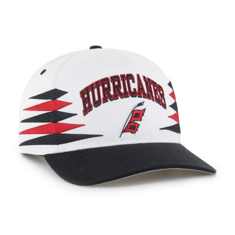 CAROLINA HURRICANES DIAMOND CUT '47 HITCH