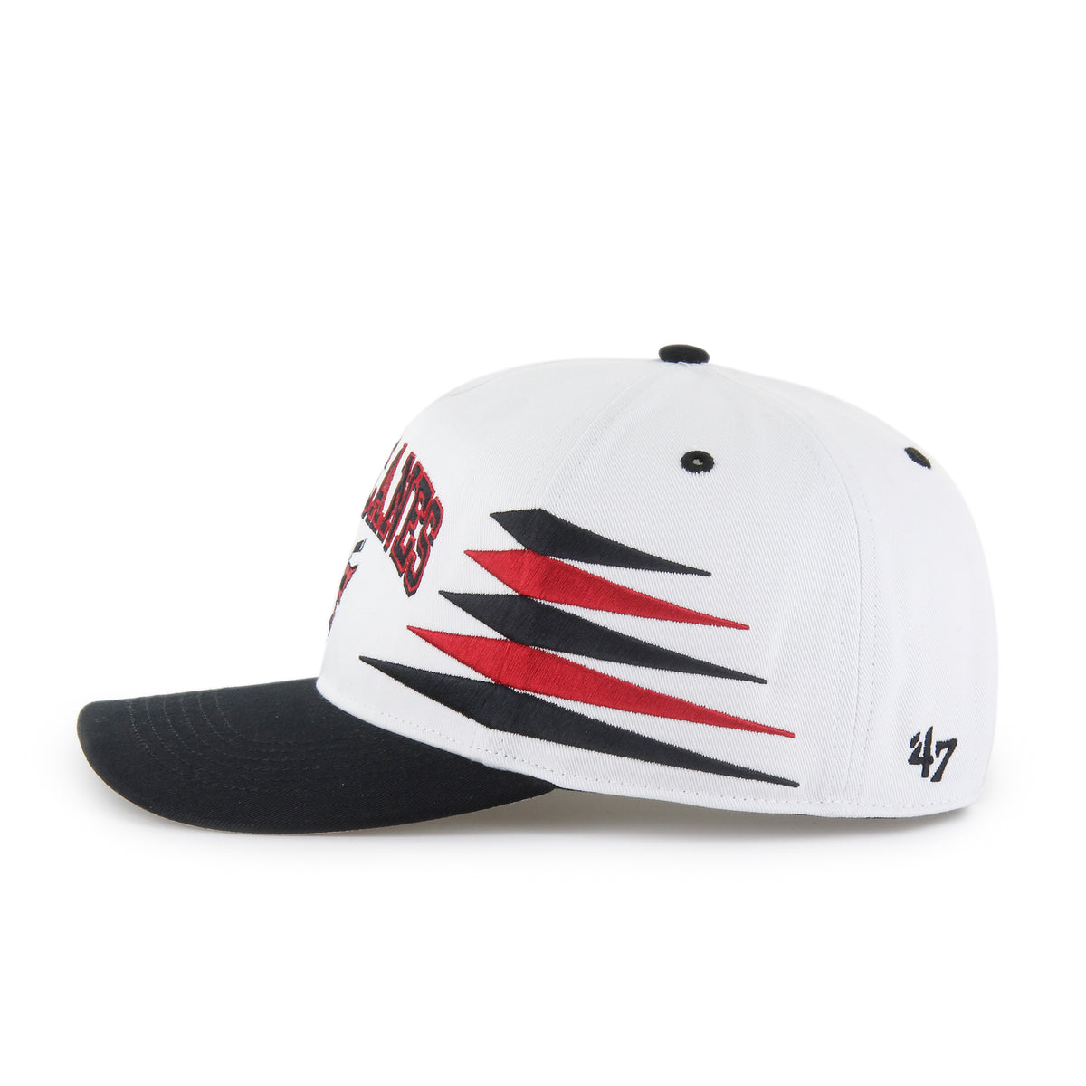 CAROLINA HURRICANES DIAMOND CUT '47 HITCH