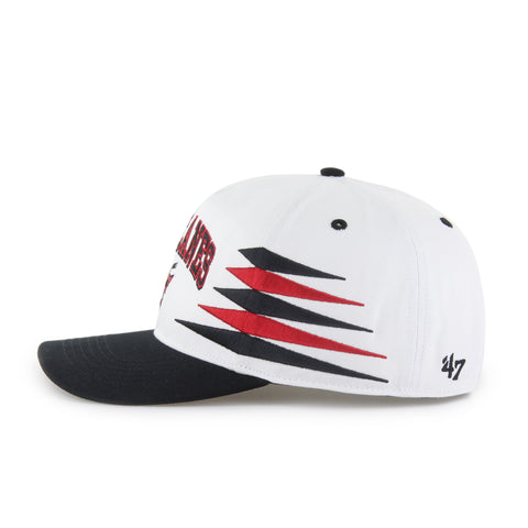 CAROLINA HURRICANES DIAMOND CUT '47 HITCH