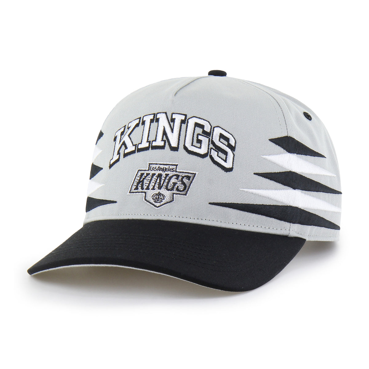LOS ANGELES KINGS DIAMOND CUT '47 HITCH