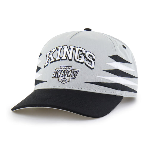 LOS ANGELES KINGS DIAMOND CUT '47 HITCH