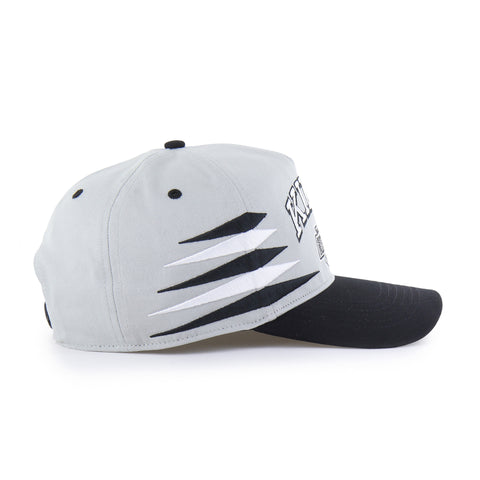LOS ANGELES KINGS DIAMOND CUT '47 HITCH