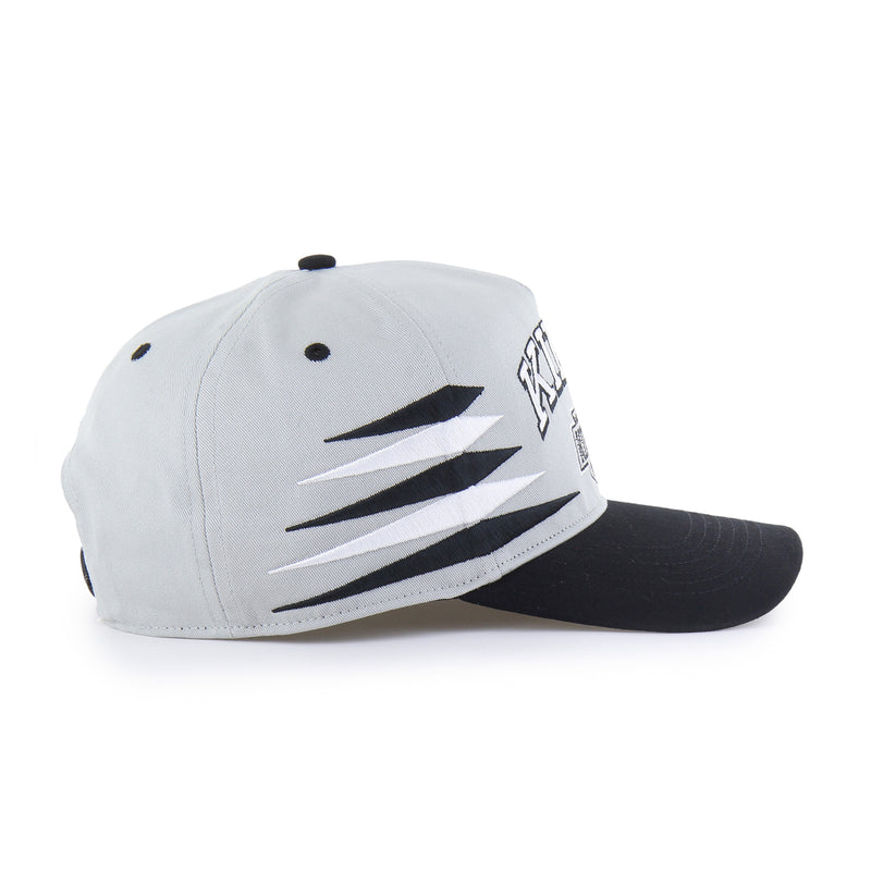 LOS ANGELES KINGS DIAMOND CUT '47 HITCH