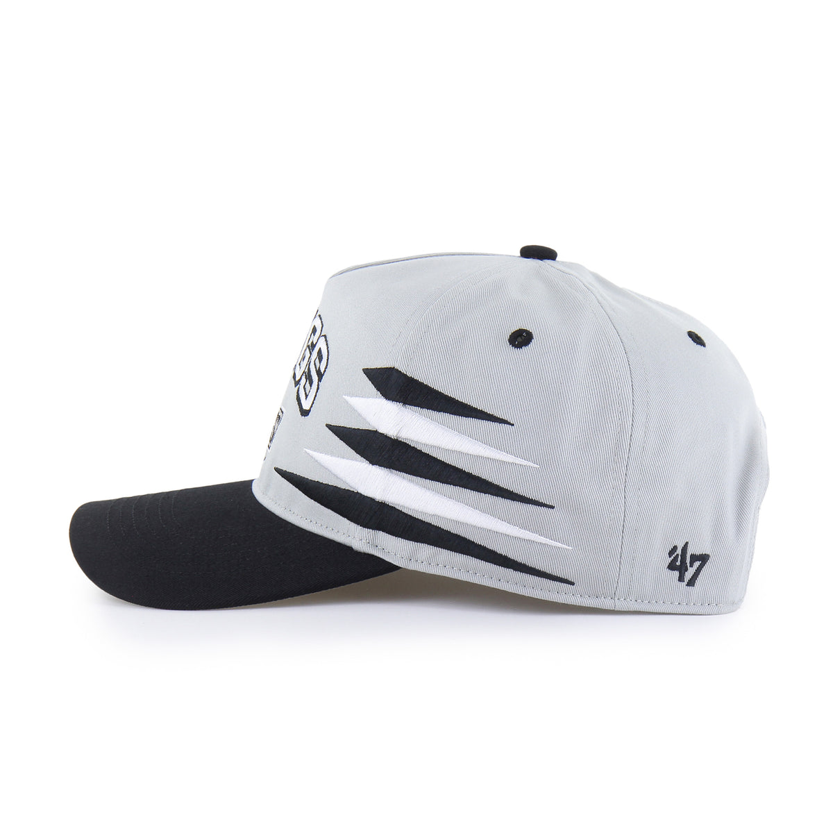 LOS ANGELES KINGS DIAMOND CUT '47 HITCH