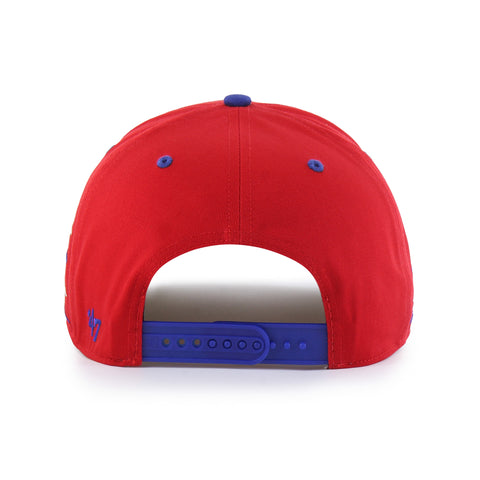 NEW YORK RANGERS DIAMOND CUT '47 HITCH