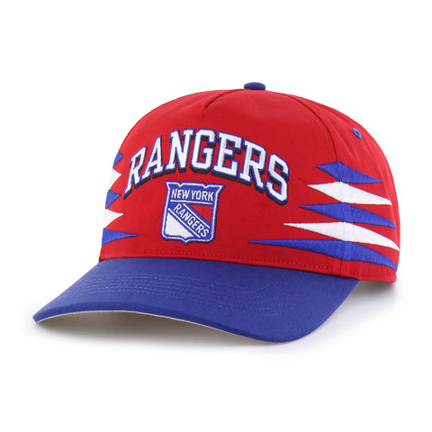 NEW YORK RANGERS DIAMOND CUT '47 HITCH