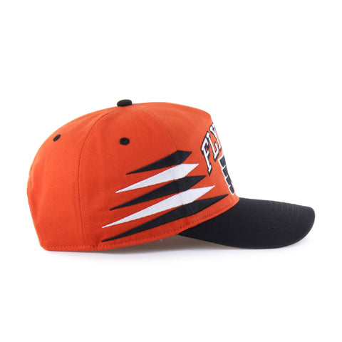 PHILADELPHIA FLYERS DIAMOND CUT '47 HITCH