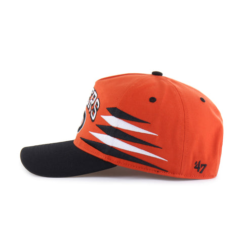PHILADELPHIA FLYERS DIAMOND CUT '47 HITCH