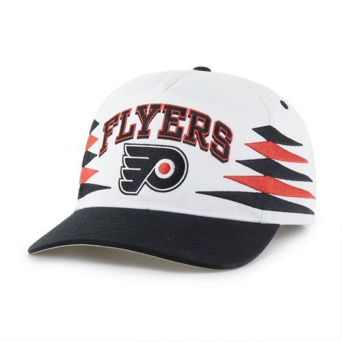PHILADELPHIA FLYERS DIAMOND CUT '47 HITCH