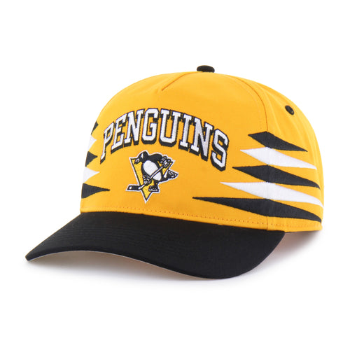 PITTSBURGH PENGUINS DIAMOND CUT '47 HITCH
