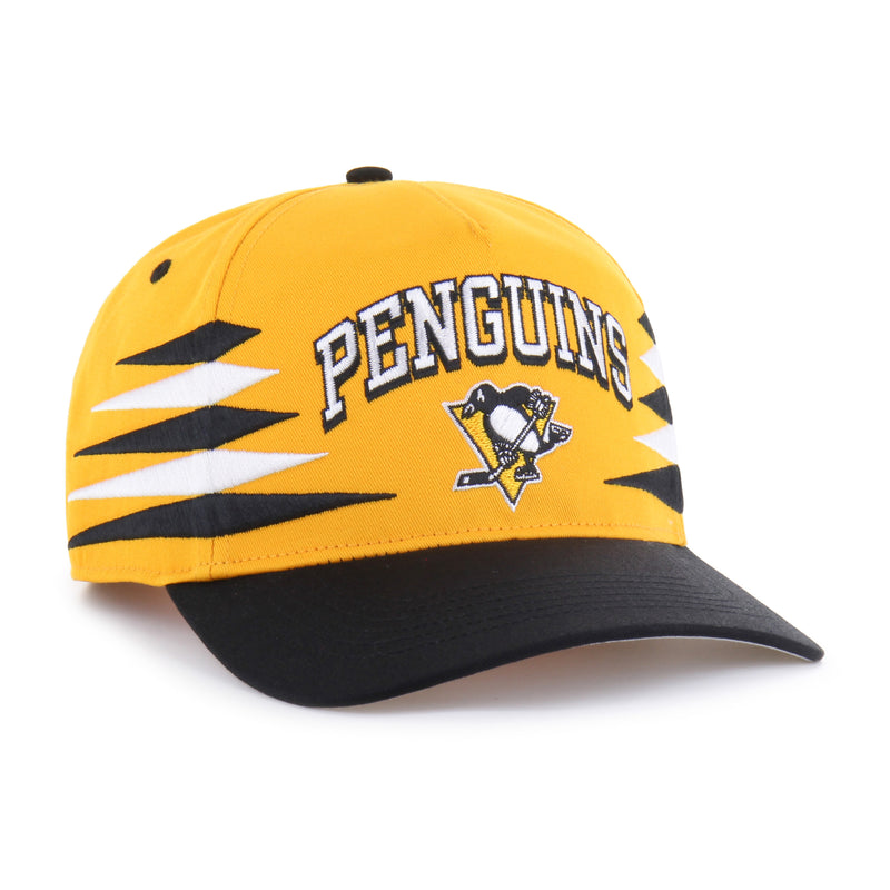 PITTSBURGH PENGUINS DIAMOND CUT '47 HITCH