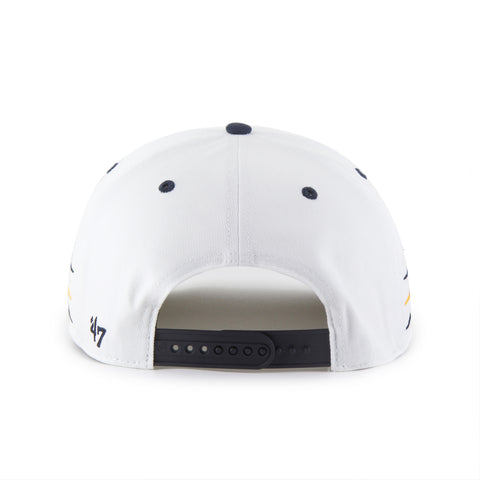 PITTSBURGH PENGUINS DIAMOND CUT '47 HITCH