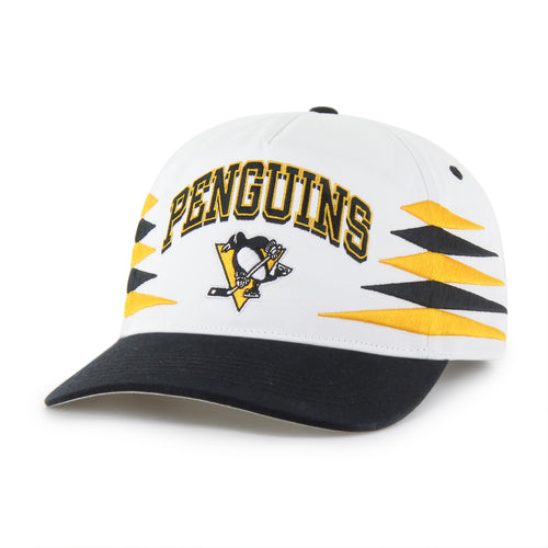 PITTSBURGH PENGUINS DIAMOND CUT '47 HITCH