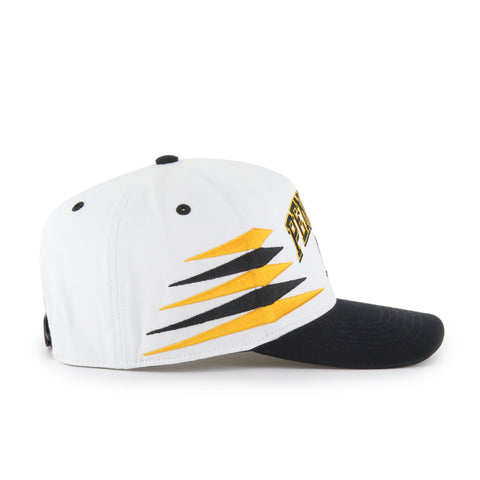 PITTSBURGH PENGUINS DIAMOND CUT '47 HITCH