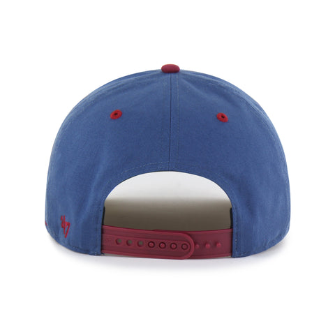 COLORADO AVALANCHE DIAMOND CUT '47 HITCH