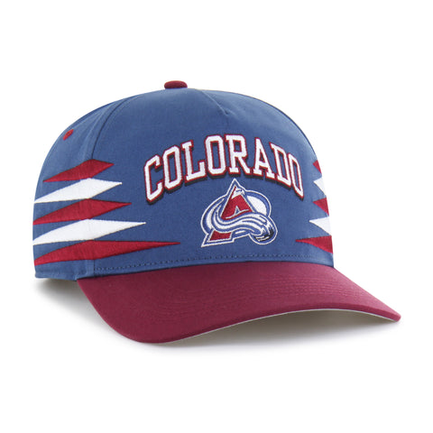 COLORADO AVALANCHE DIAMOND CUT '47 HITCH