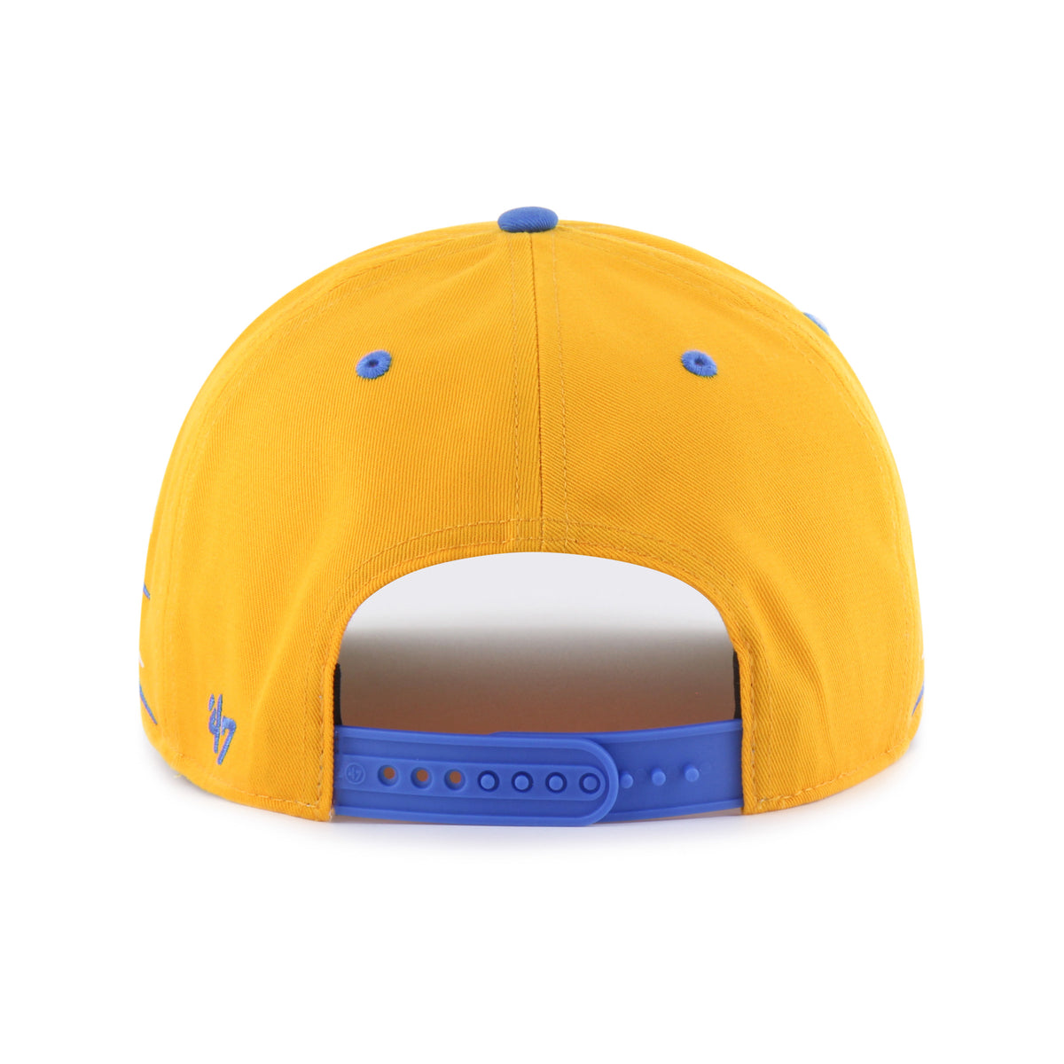 ST LOUIS BLUES DIAMOND CUT '47 HITCH